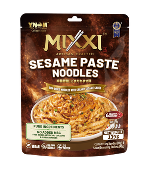 Sesame Paste Noodles