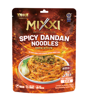 Spicy Dandan Noodles