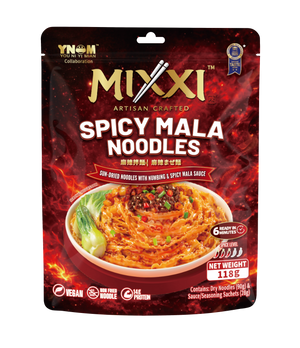 Spicy Mala Noodles
