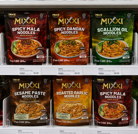 FIND MIXXI AT YOURFAVOURITE SUPERMARKET