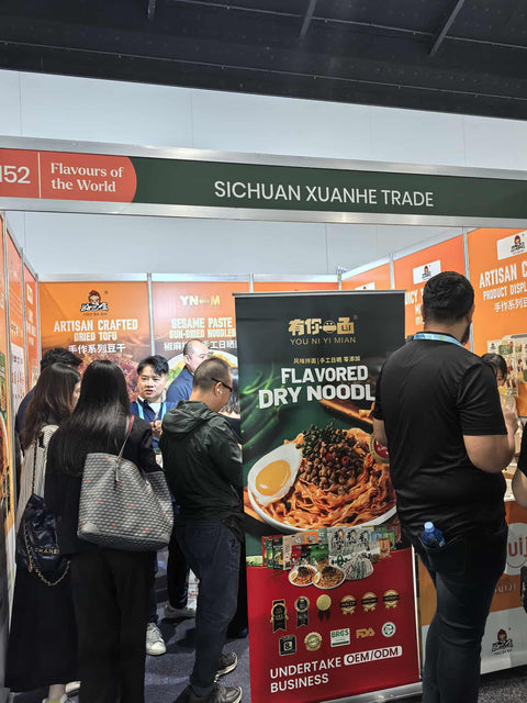 2025 Fine Food Australia