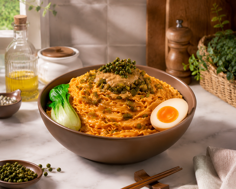 Spicy Dandan Noodles