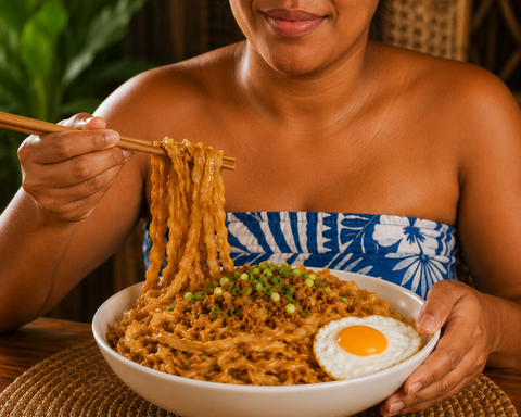 Sesame Paste Noodles