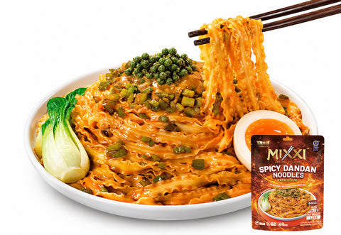 Spicy Dandan Noodles