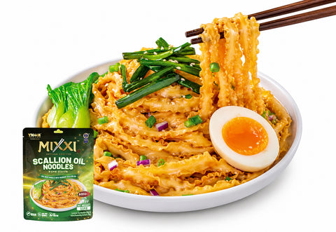 Scallion Oil Noodles