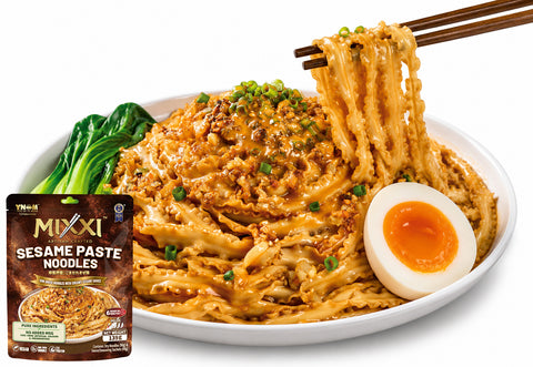 Sesame Paste Noodles